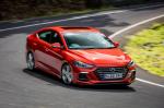 Hyundai Elantra SR Turbo 2016 года (AU)